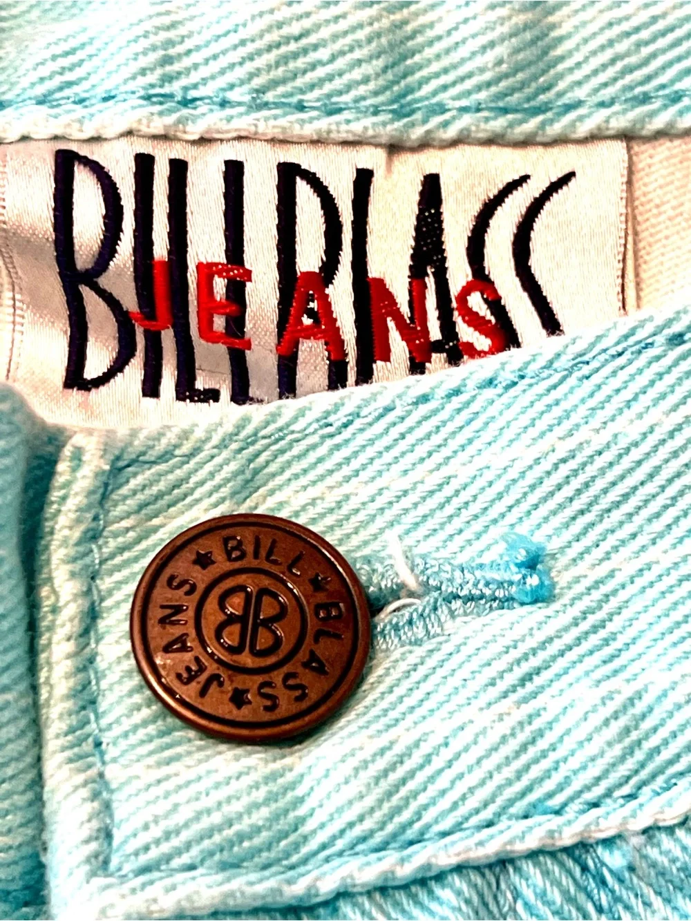 bill blass design high